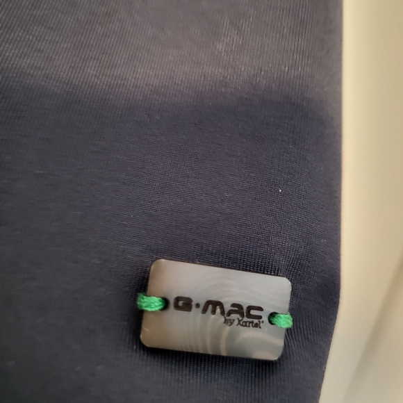 Men's G-Mac by Kartel Performance Polo- Size Large - Picture 5 of 6